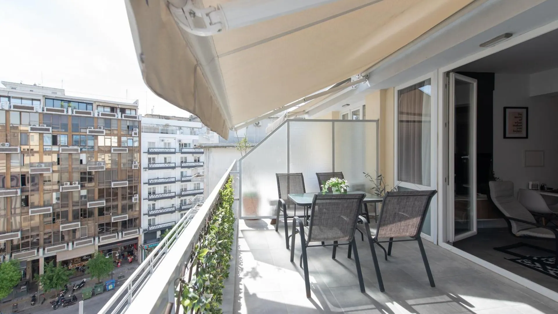 Lejlighed My Myth Veranda Suite 2 Thessaloníki