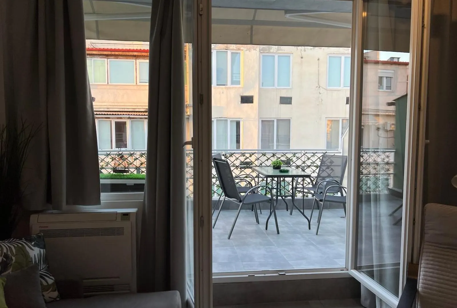 Lejlighed My Myth Veranda Suite 2 Thessaloníki