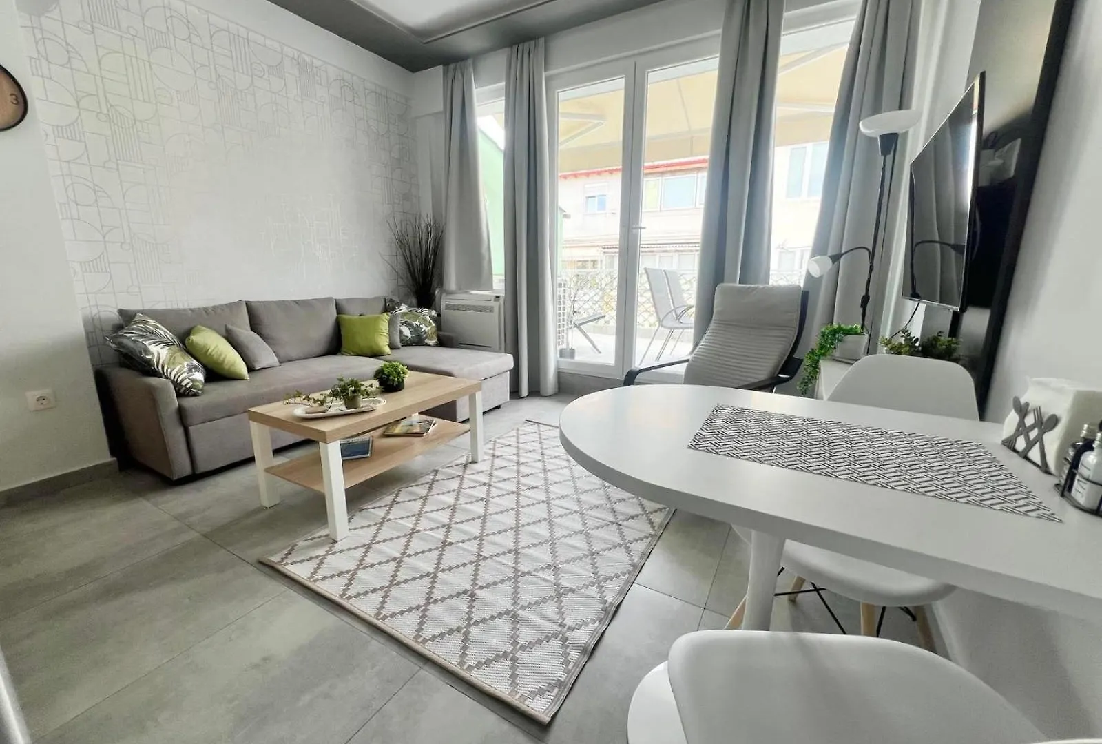 My Myth Veranda Suite 2 테살로니키 그리스
